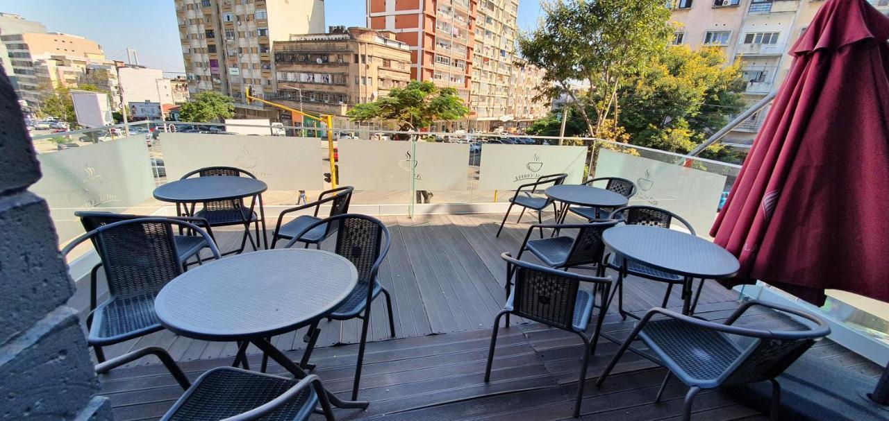 Hotel Royal Residencial Maputo Eksteriør bilde