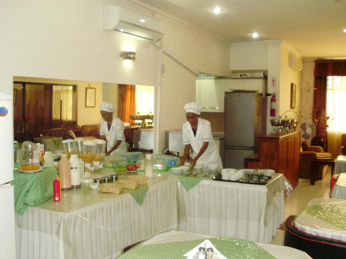 Hotel Royal Residencial Maputo Eksteriør bilde
