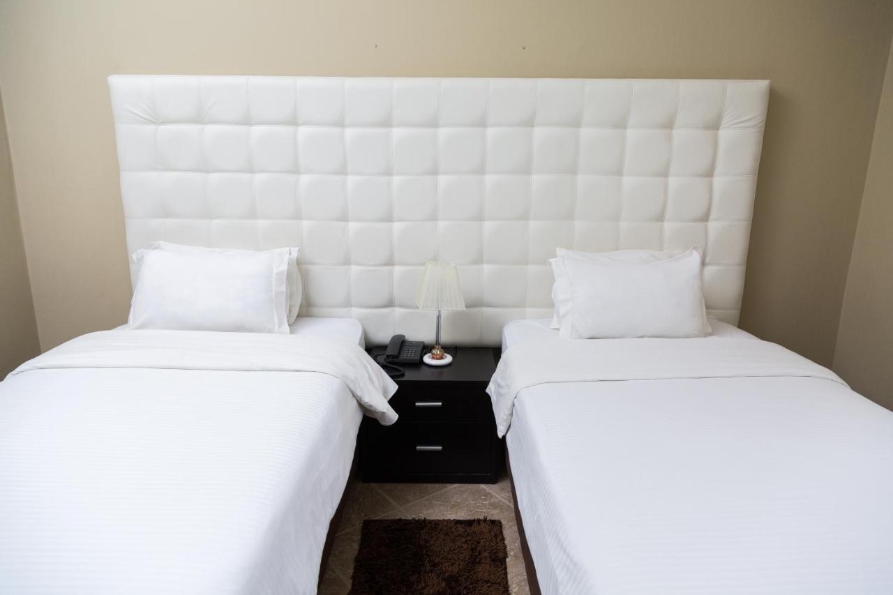 Hotel Royal Residencial Maputo Eksteriør bilde